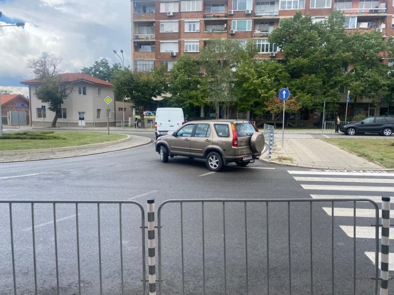 Поредният неориентиран монтанчанин въртя кръгово във Враца наобратно видя BulNews