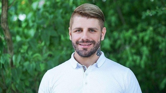 31 годишният българин Александър Петров стана Мистър Гей Европа 2019 Софиянецът