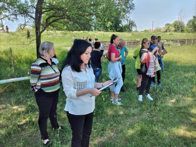 Днес беше открит традиционния турнир по футбол за ученици в