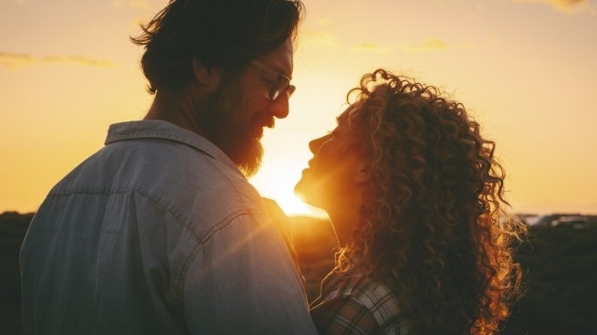 Любовта е нещо което може би търсите Влюбени сте но ви