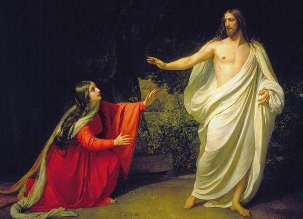 Днес почитаме паметта на първата вестителка на Възкресението на Исус