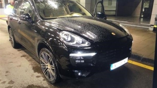 Хванаха пиян тарикат зад волана в Бяла Слатина съобщиха от