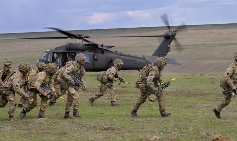 Кoмиcиятa пo въoръжeнитe cили нa Ceнaтa нa CAЩ oбcъди cитуaциятa