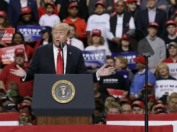 Президентите винаги са имали различия с медиите но не е