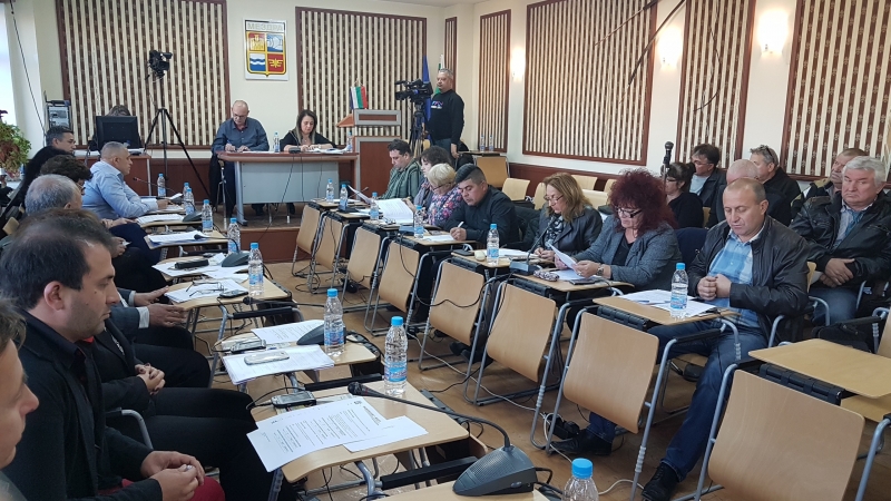 Доставка на готварски печки в 3 детски градини в общината