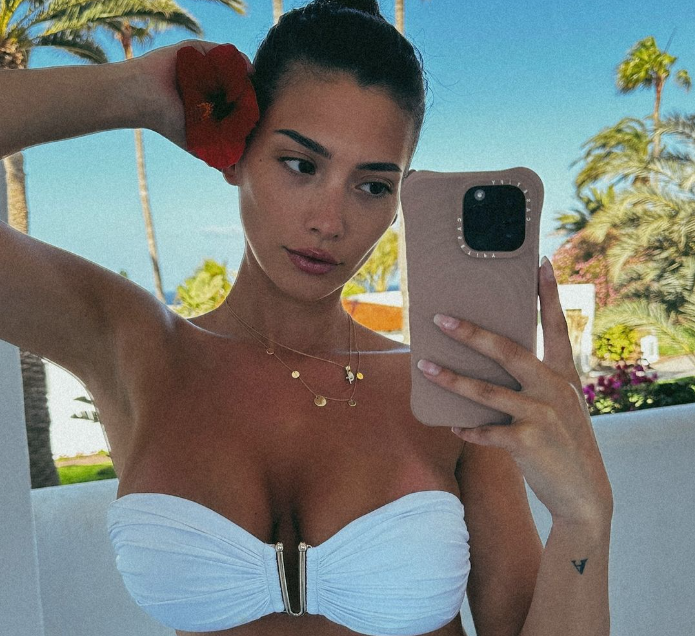 Паола Мария е голяма фенка на Германия и не спира да