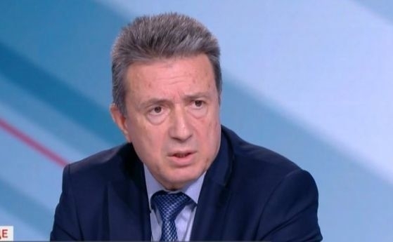 Янаки Стоилов: Шефът на СГС Алексей Трифонов няма българско гражданство