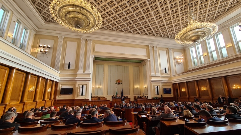 Ако изборите бяха днес изборните резултати щяха да са почти