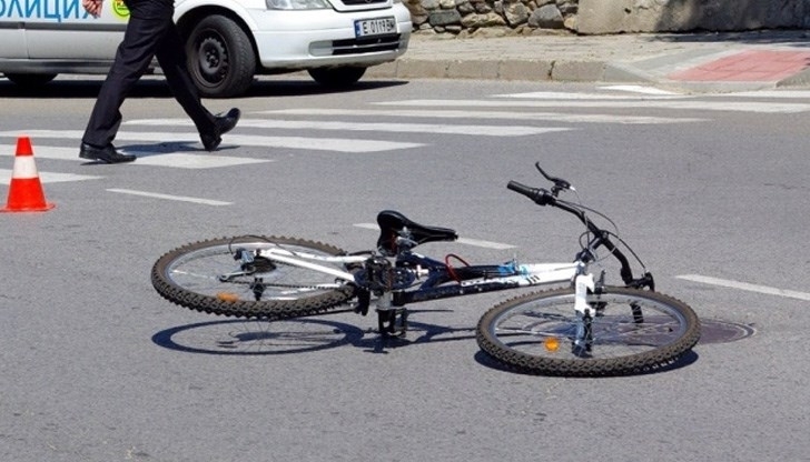 Кола и колело се натресоха във Врачанско, това съобщиха от