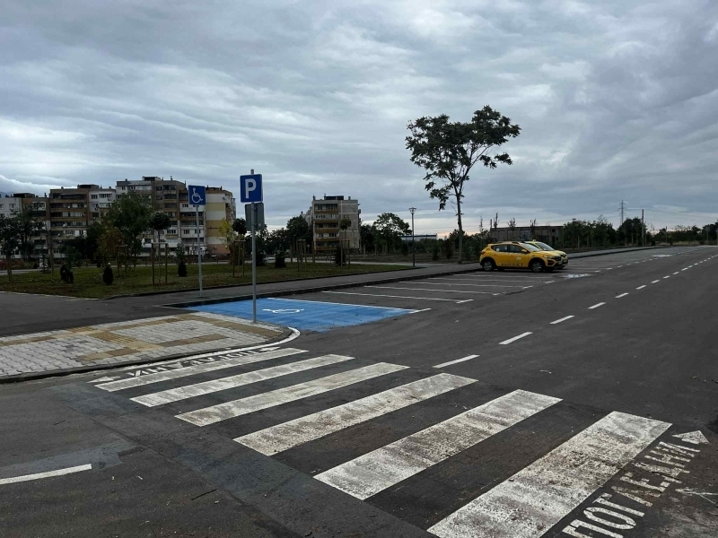 Стотици нови паркоместа могат да бъдат обособени във Враца след