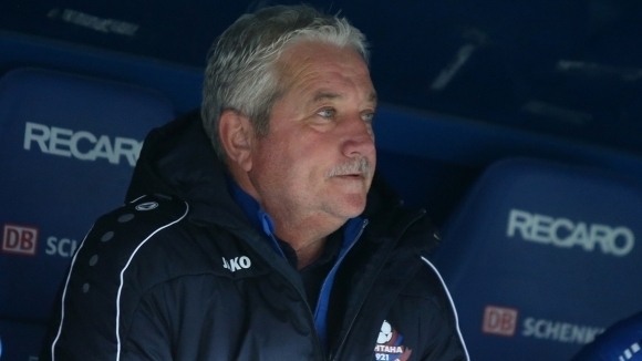 Старши треньорът на Монтана Ферарио Спасов остана много доволен от