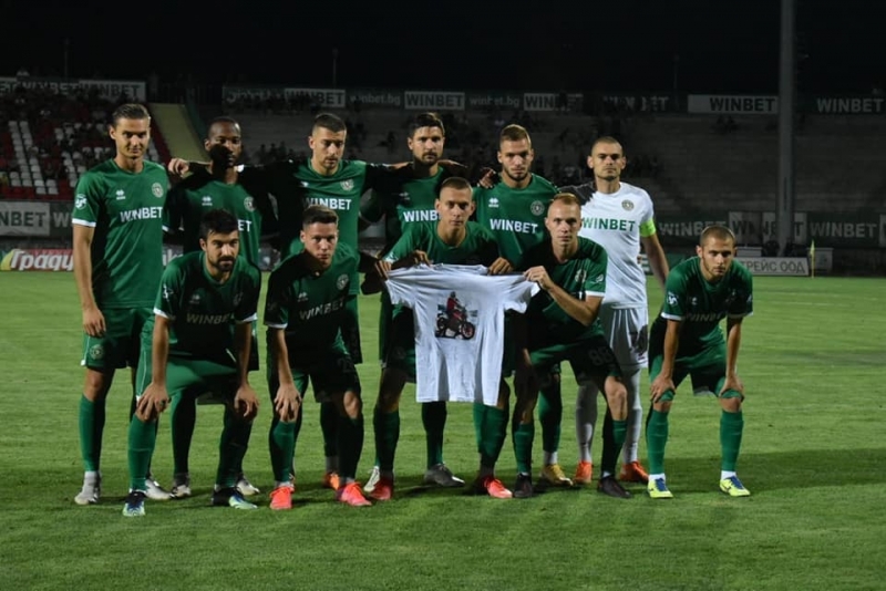 Опълчението на Ботев Враца успя да удържи 0 0 с гостите от