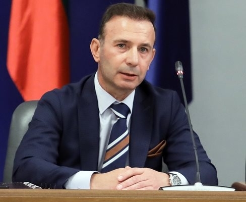 Главният секретар на МВР Живко Коцев потвърди че в Министерството