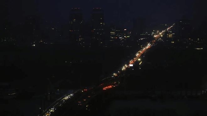 Повече от 130 000 домакинства в Днепропетровска област останаха без