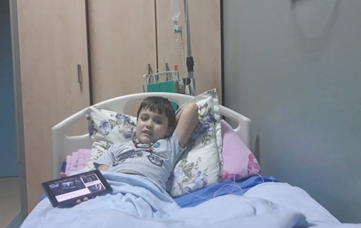 Младежи организират благотворителен концерт в подкрепа на 9 годишния Рей от