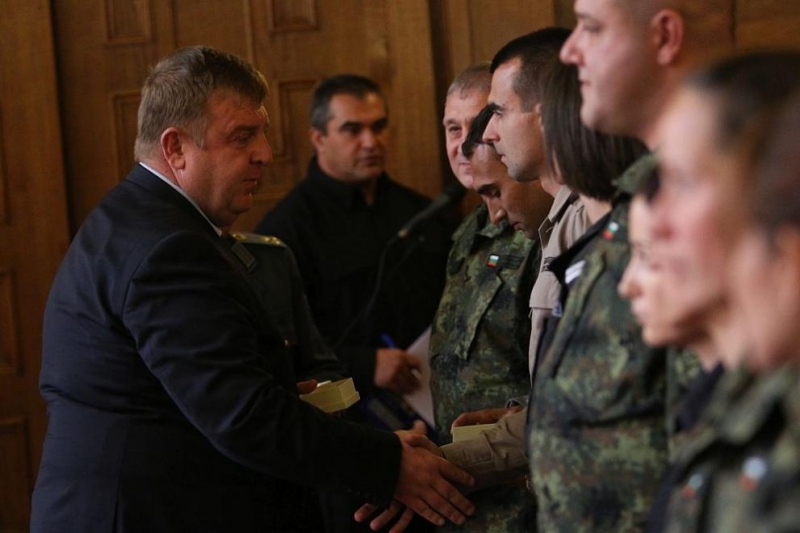 Военнослужещи от Сухопътните войски ще вземат участие в съвместни българо американски подготовки