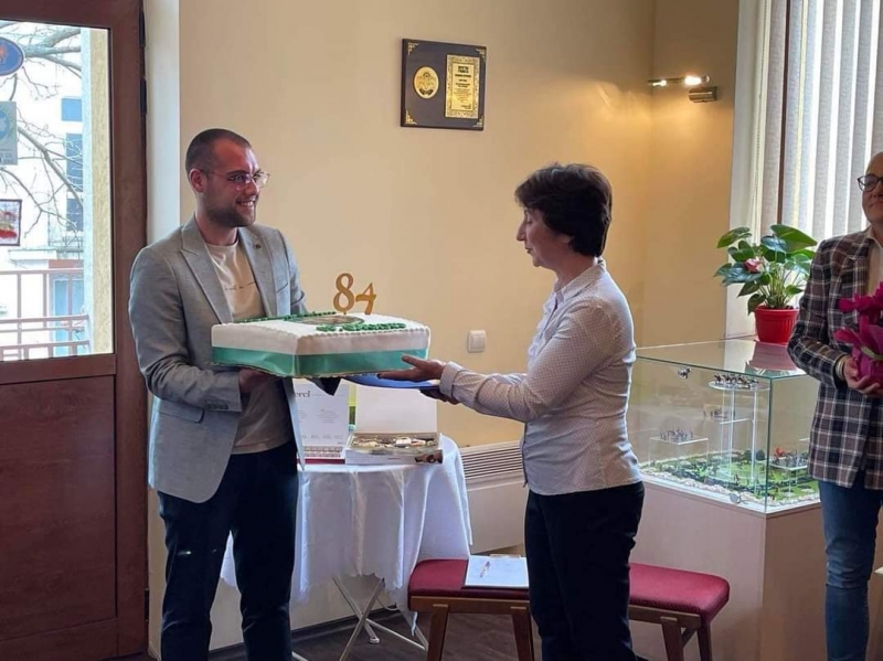 Музеят в Оряхово отпразнува годишнина съобщиха от общината в градчето
Създаден