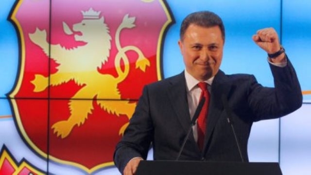 Бившият македонски премиер който избяга в Унгария за да избегне