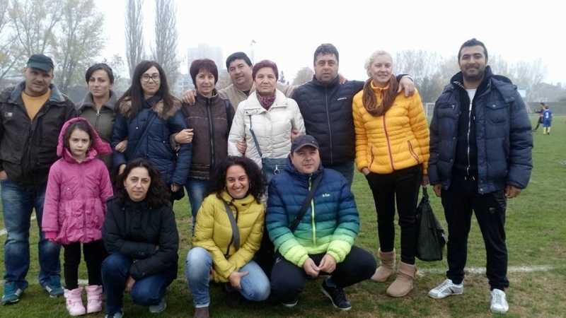 Ръководството на Детско юношеската школа на ОФК Бдин 1923 проведе среща с