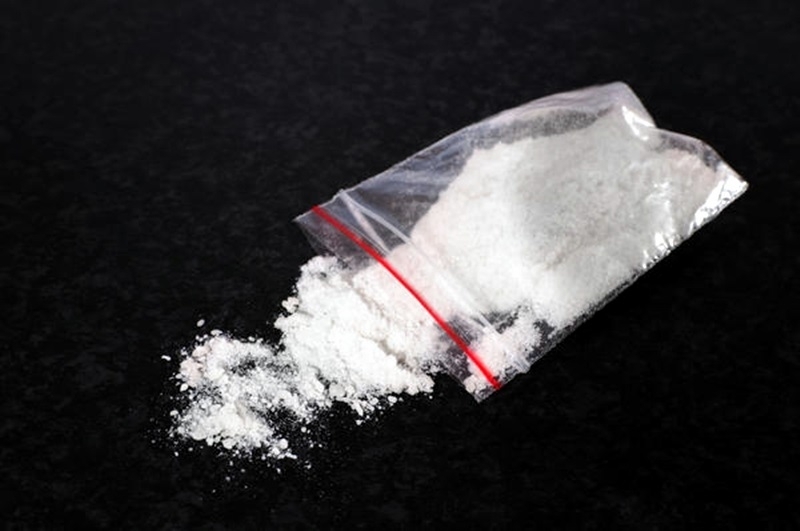 Кокаин е открит в бельото на жена при извършена проверка съобщават