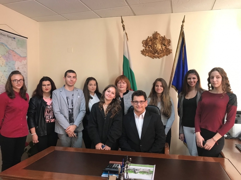 Областна администрация Враца за поредна година се включи в