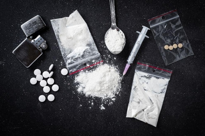 Ченгета намериха наркотици в къщата на монтанчанин, съобщиха от МВР