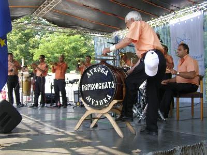 Дългоочакваният фестивал на духовите оркестри в Берковица ще се състои