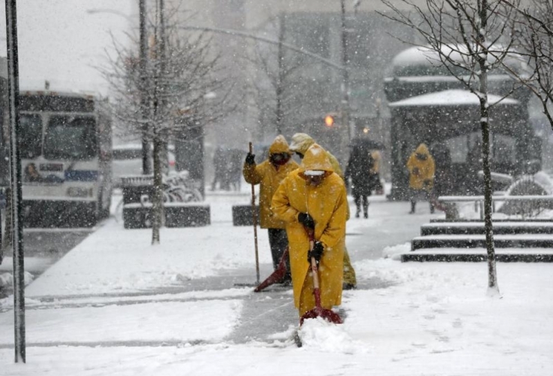 Оранжев код е обявен за утре за няколко области заради