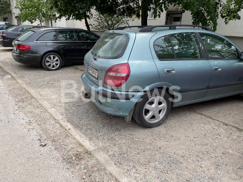 От МВР потвърдиха новината на агенция BulNews за катастрофиралия във