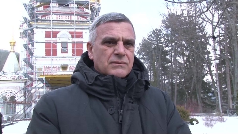 Бившият министър на отбраната Стефан Янев заяви за NOVA че