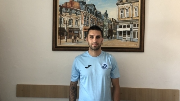 Втори играч на Монтана подсили Дунав Русе Иван Коконов е