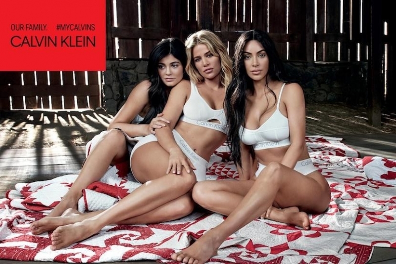 Сестри Кардашян Дженър участваха в ново видео за рекламната кампания на