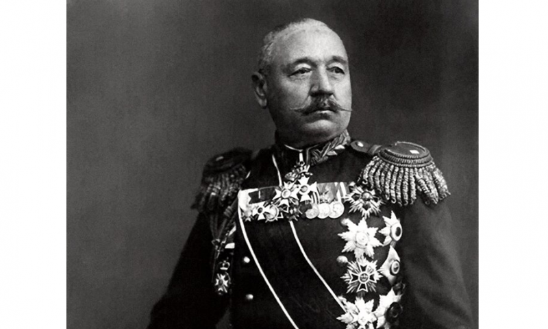 Паметна плоча на ген Кирил Ботев ще бъде открита във