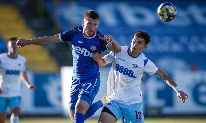 "Монтана" е на 1/8 финал за Купата на България, след категоричен успех над "Марек" в Дупница