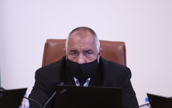 Бих гледал много пъти онова забавно изявление на Бойко Борисов