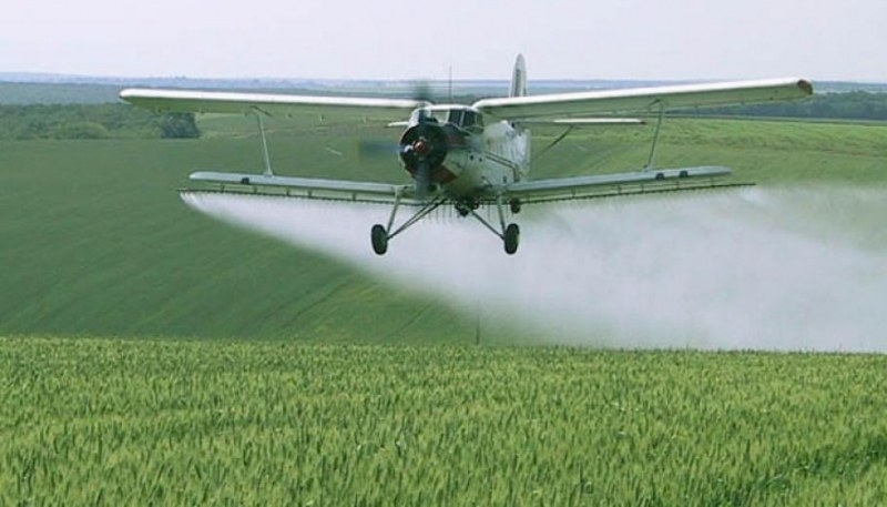 Пръскат срещу комари по поречието на Дунав в Лом и