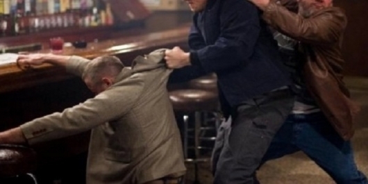 Екшън като на кино се е разиграл в малките часове