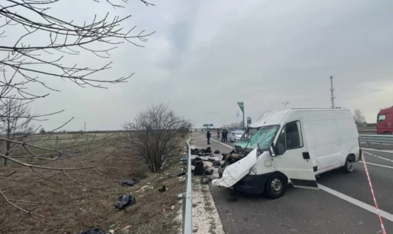 Двамата шофьори от адската катастрофа на Е 79 край Видин са