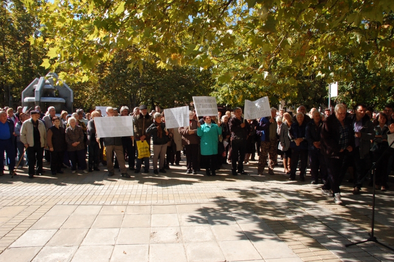 Жителите на Вършец отново се надигат на бунт Причината за