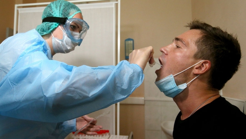 1883 със 118 случая по малко от вчера са новодиагностицираните с