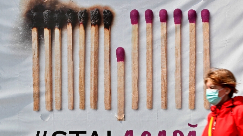 Румъния има вече над 7 000 заразени с новия коронавирус