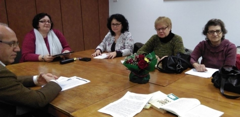 По инициатива на литературния клуб Христо Ботев при Народно читалище