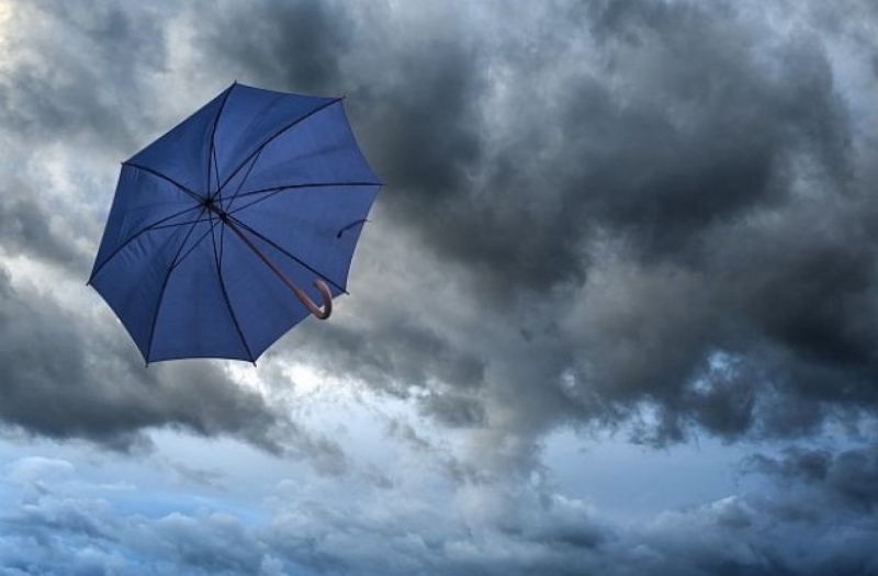 През нощта над по голямата част от страната облачността бе значителна