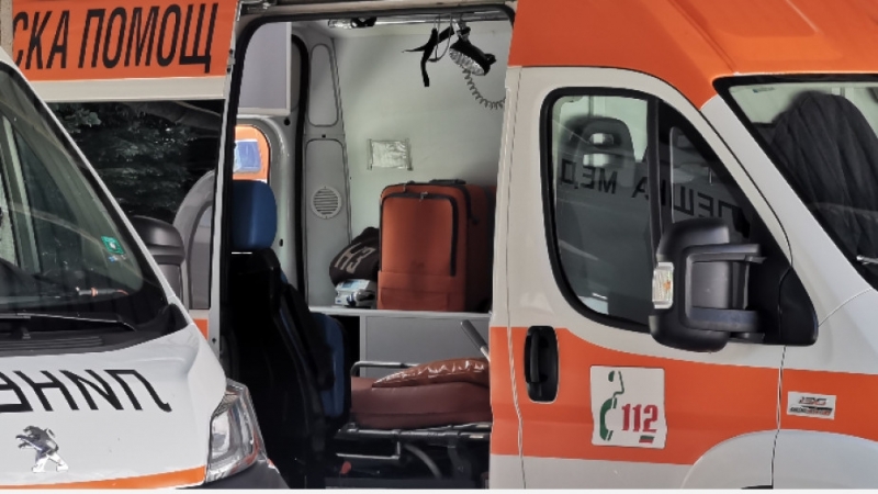 Нов апарат пулсоксиметър получи като дарение филиалът на Центъра