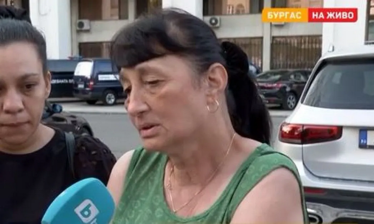 Майката на ударената от АТВ жена в „Слънчев бряг“: Лекарите казаха, че няма никакъв шанс