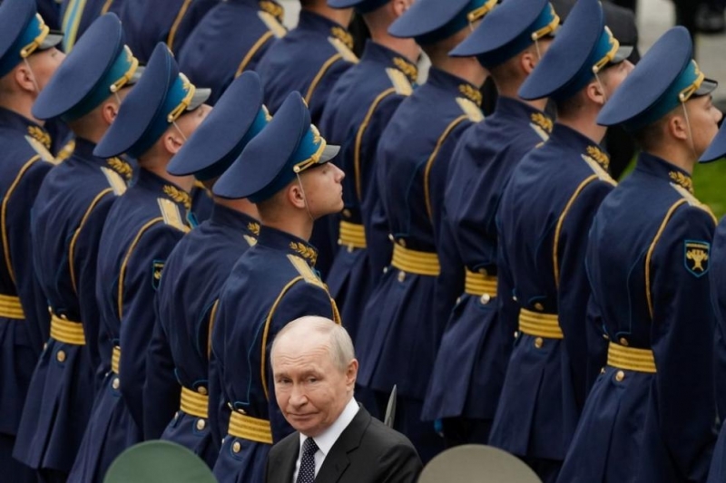 Путин подписа указ за увеличаване на числеността на руската армия