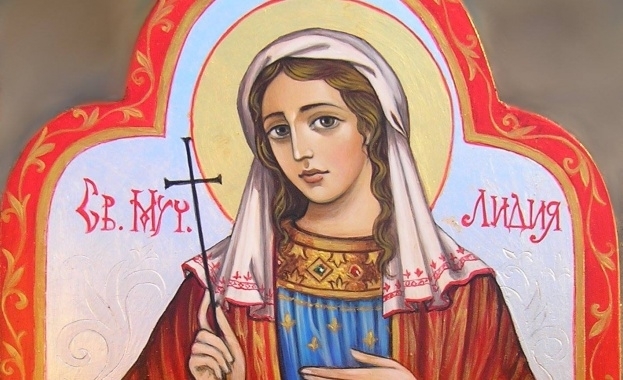 Почитаме първата християнка в Европа! Черпят жените, носещи името ѝ