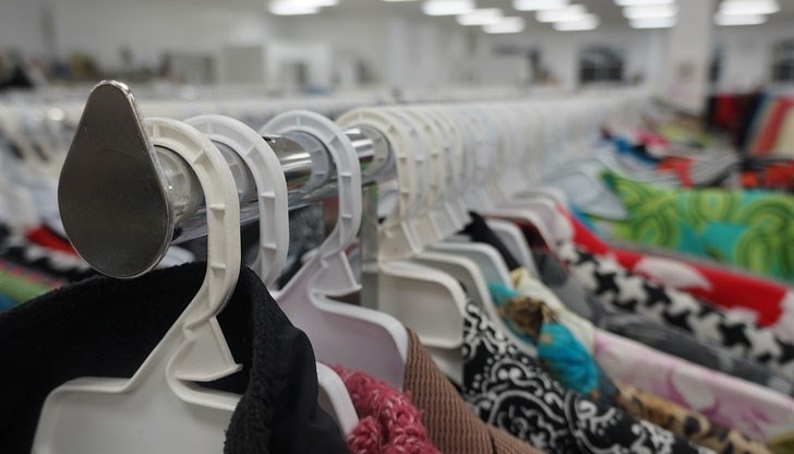 През последните седмици всяка нова колекция която доставят в магазините