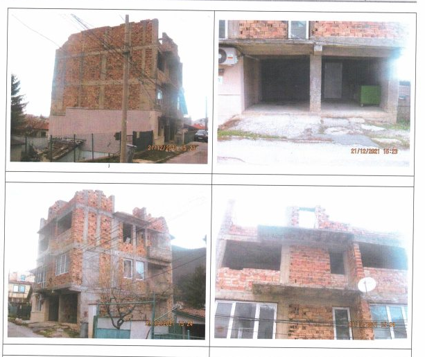 Частен съдебен изпълнител обяви за публична продан тристаен апартамент във