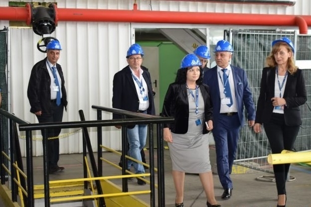 Министър Теменужка Петкова похвали АЕЦ „Козлодуй“